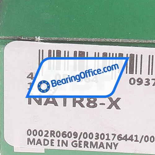 INA NATR8-X bearing image 4