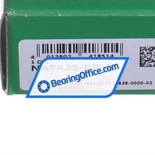 INA NATR25-PP-A bearing image 4