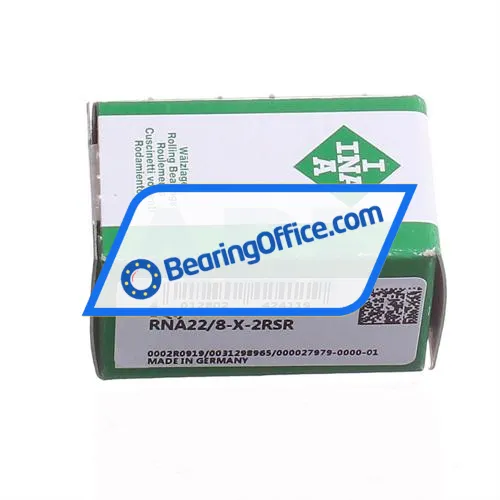INA RNA22/8-X-2RSR bearing image 2