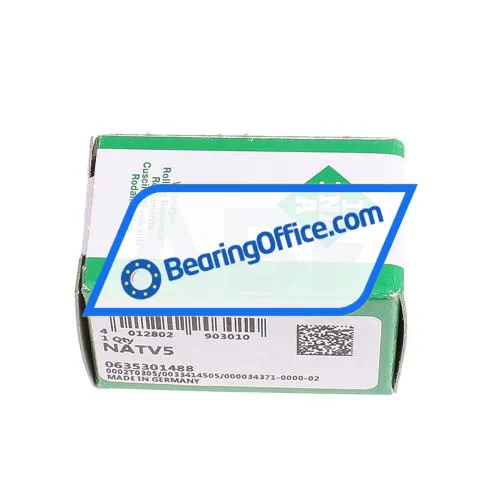 INA NATV5 bearing image 2
