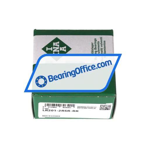 INA LR201-2RSR-RR bearing image 2