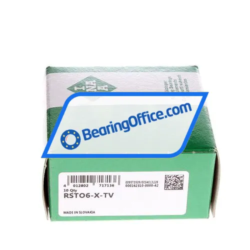 INA RSTO6-X-TV bearing image 2