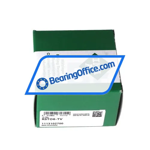 INA RSTO6-TV bearing image 3