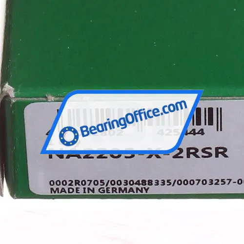 INA NA2205-X-2RSR bearing image 4