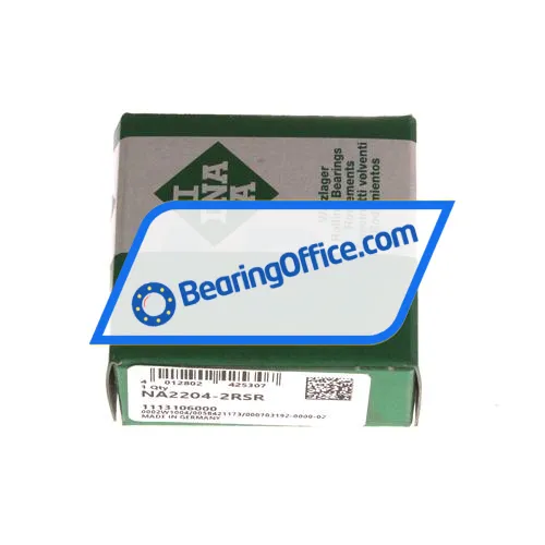 INA NA2204-2RSR bearing image 3