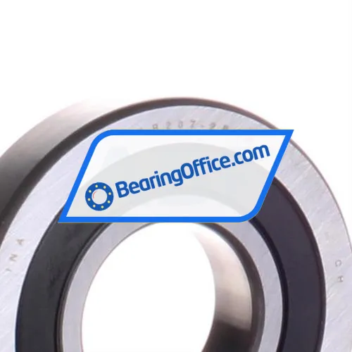 INA LR207-2RSR bearing image 2