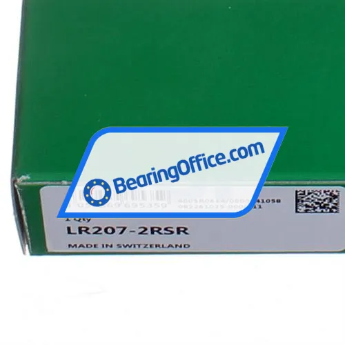 INA LR207-2RSR bearing image 5