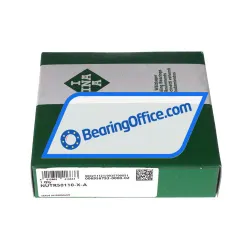 INA NUTR50110-X-A rulman resim 3