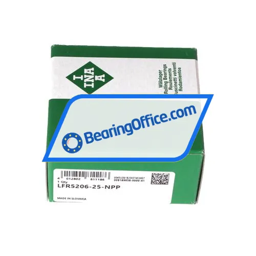 INA LFR5206-25-NPP bearing image 4