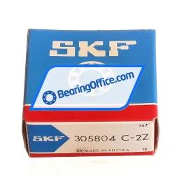 SKF 305804C-2Z rulman resim 2