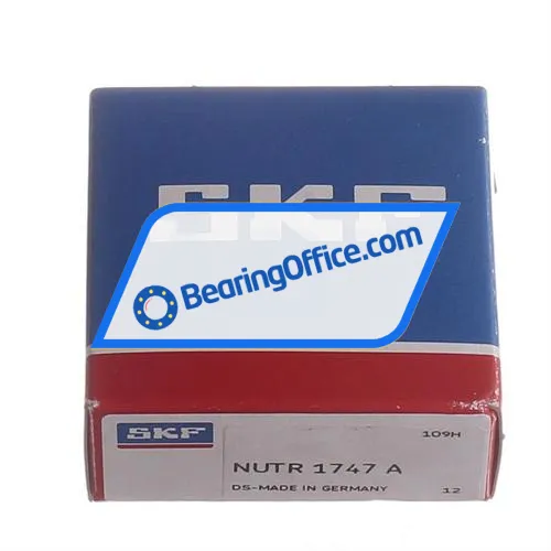 SKF NUTR1747A bearing image 3