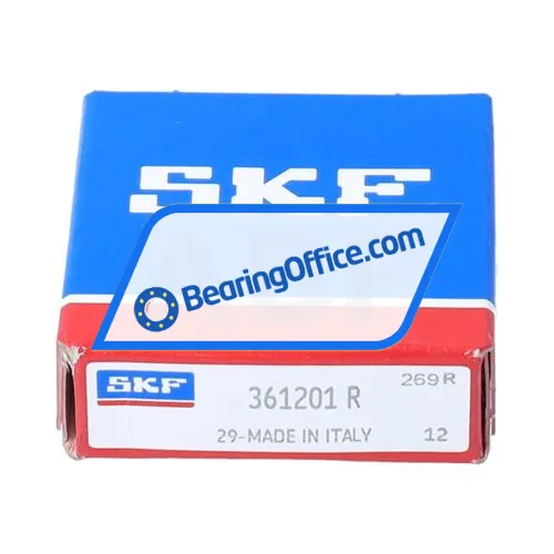SKF 361201R bearing image 3