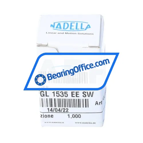 Nadella FGL1535EESW bearing image 3