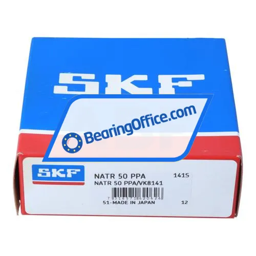 SKF NATR50PPA bearing image 3