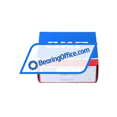 SKF 305807C-2Z bearing image 3
