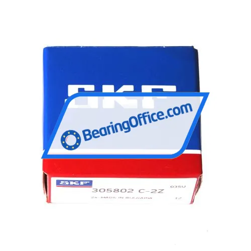 SKF 305805C-2Z bearing image 2