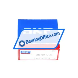 SKF 305704C-2Z rulman resim 3