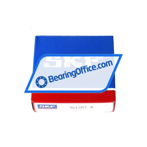 SKF 361207R bearing image 4
