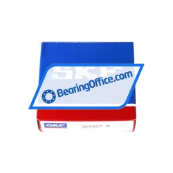 SKF 361207R rulman resim 4
