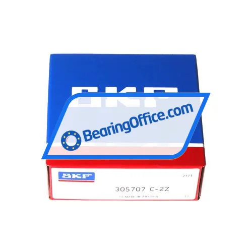 SKF 305707C-2Z bearing image 4