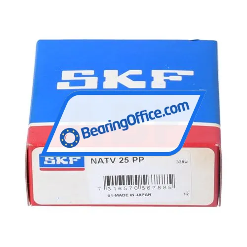 SKF NATV25PP bearing image 3