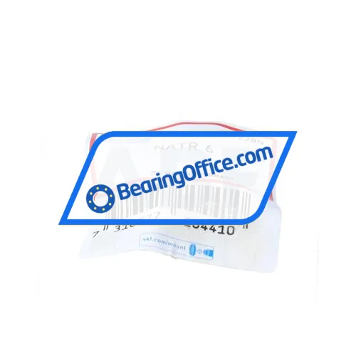 SKF NATR6 bearing image 2