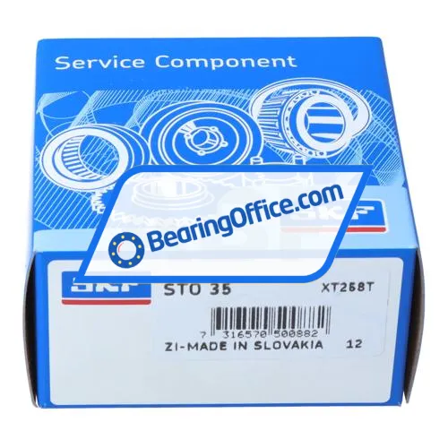 SKF STO35 bearing image 3