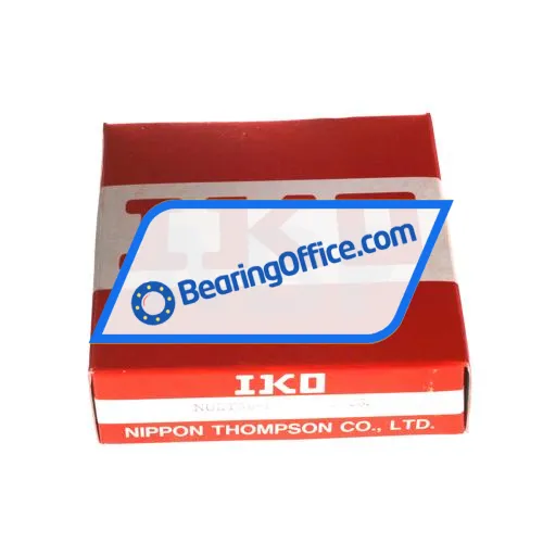 IKO NURT50-1R bearing image 3