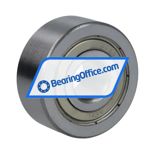 NKE 306803-2Z bearing image 2