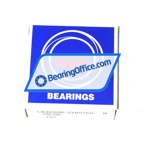 NSK LB3200B-2ZRSTNG bearing image 3