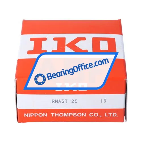 IKO RNAST25 bearing image 3