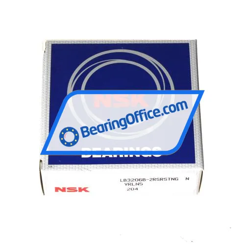 NSK LB3206B-2RSRSTNG bearing image 3