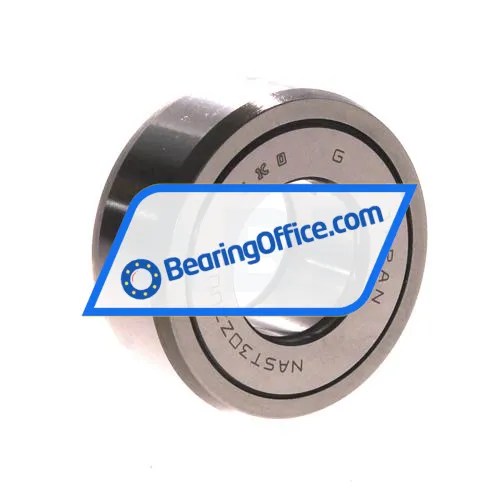 IKO NAST30ZZUU bearing image 2