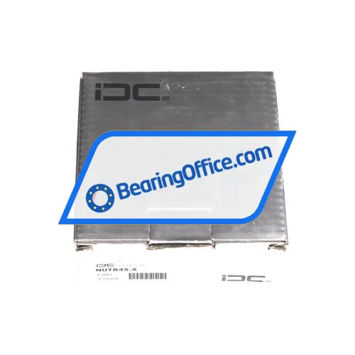 IDC/Interprecise Donath GmbH NUTR45-X bearing image 3