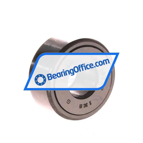 IKO NAST15ZZR bearing image 2