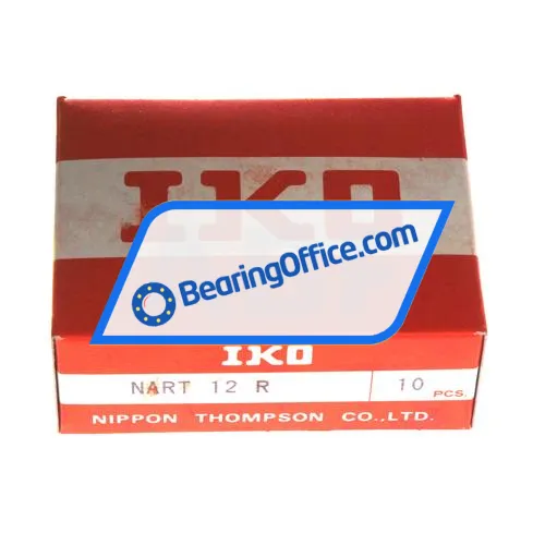 IKO NART12R bearing image 3