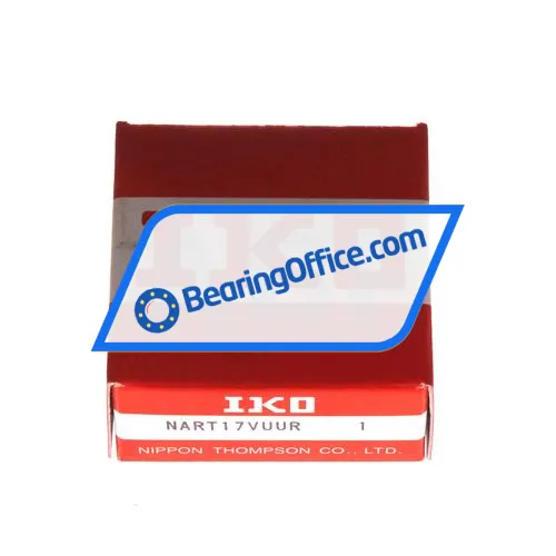 IKO NART17VUUR bearing image 3