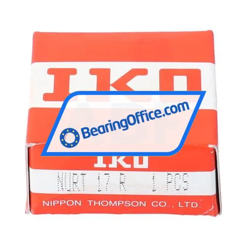 IKO NURT17R bearing image 3