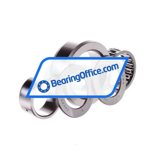 IKO NAST35ZZ bearing image 2