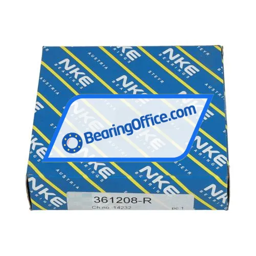 NKE 361208-R bearing image 3