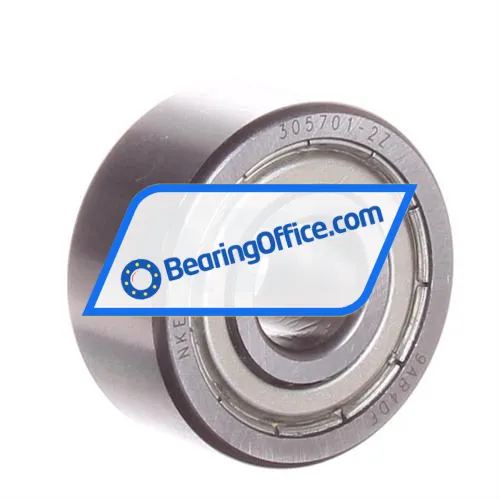 NKE 305701-2Z bearing image 2