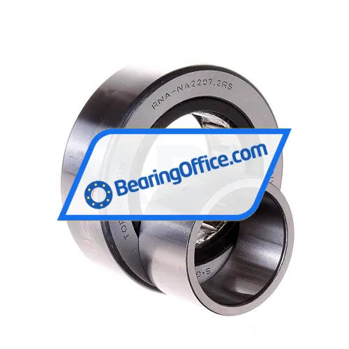 Torrington NA2207 2RS bearing image 2