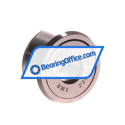IKO NAST12ZZ bearing image 2