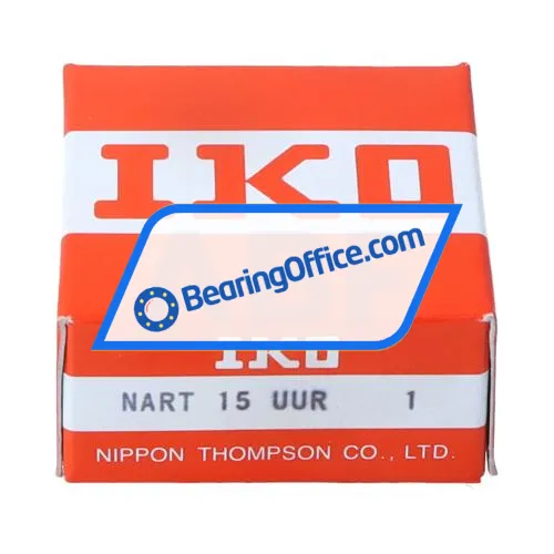 IKO NART15UUR bearing image 3