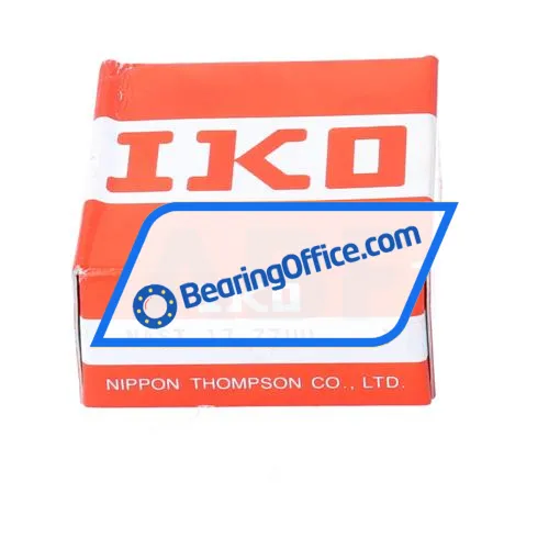 IKO NAST17ZZUU bearing image 3