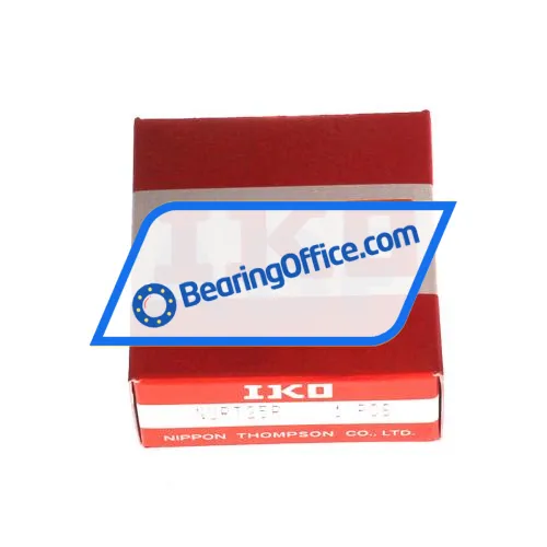 IKO NURT25R bearing image 3