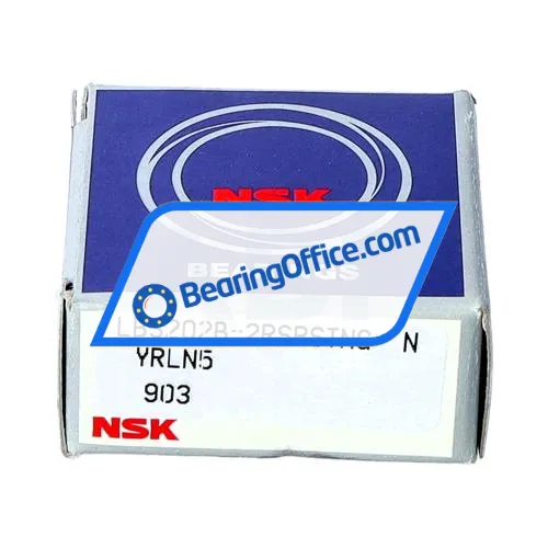 NSK LB3202B-2RSRSTNG bearing image 3