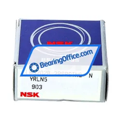 NSK LB3202B-2RSRSTNG rulman resim 3
