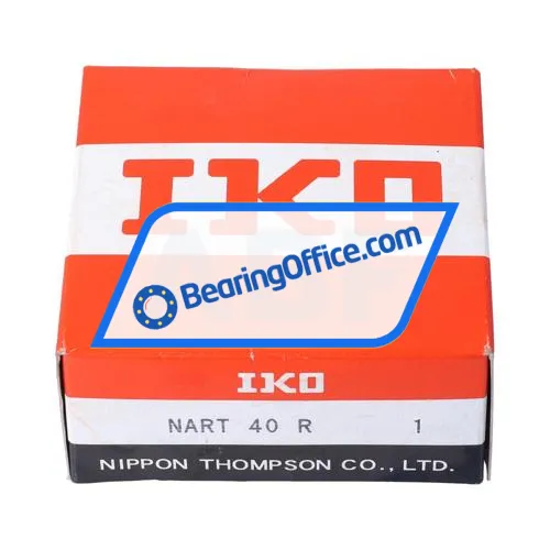 IKO NART40R bearing image 3