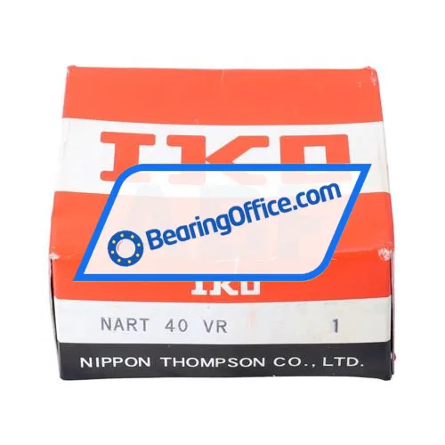IKO NART40VR bearing image 3